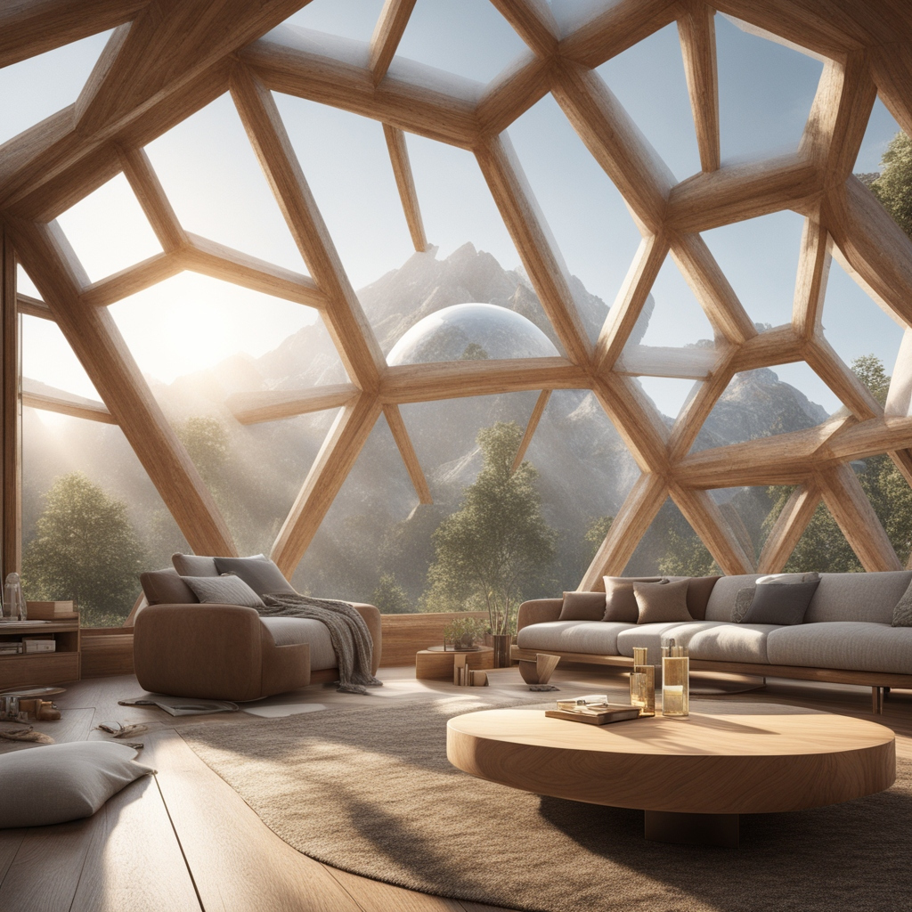 Concept of Autonomous Ecological City | Autonomous Energy Saving