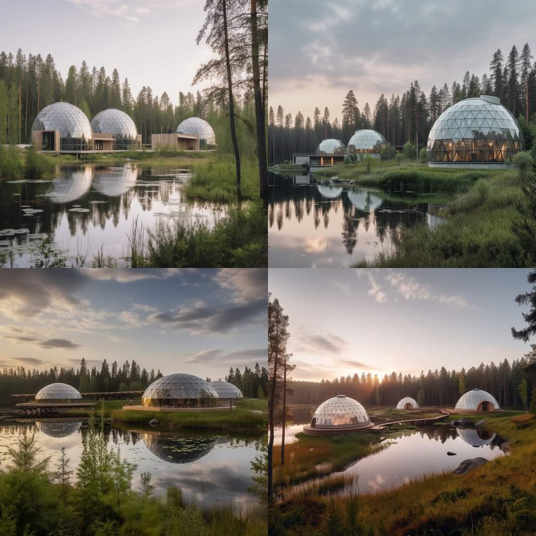 Concept of Autonomous Ecological City | Autonomous Energy Saving