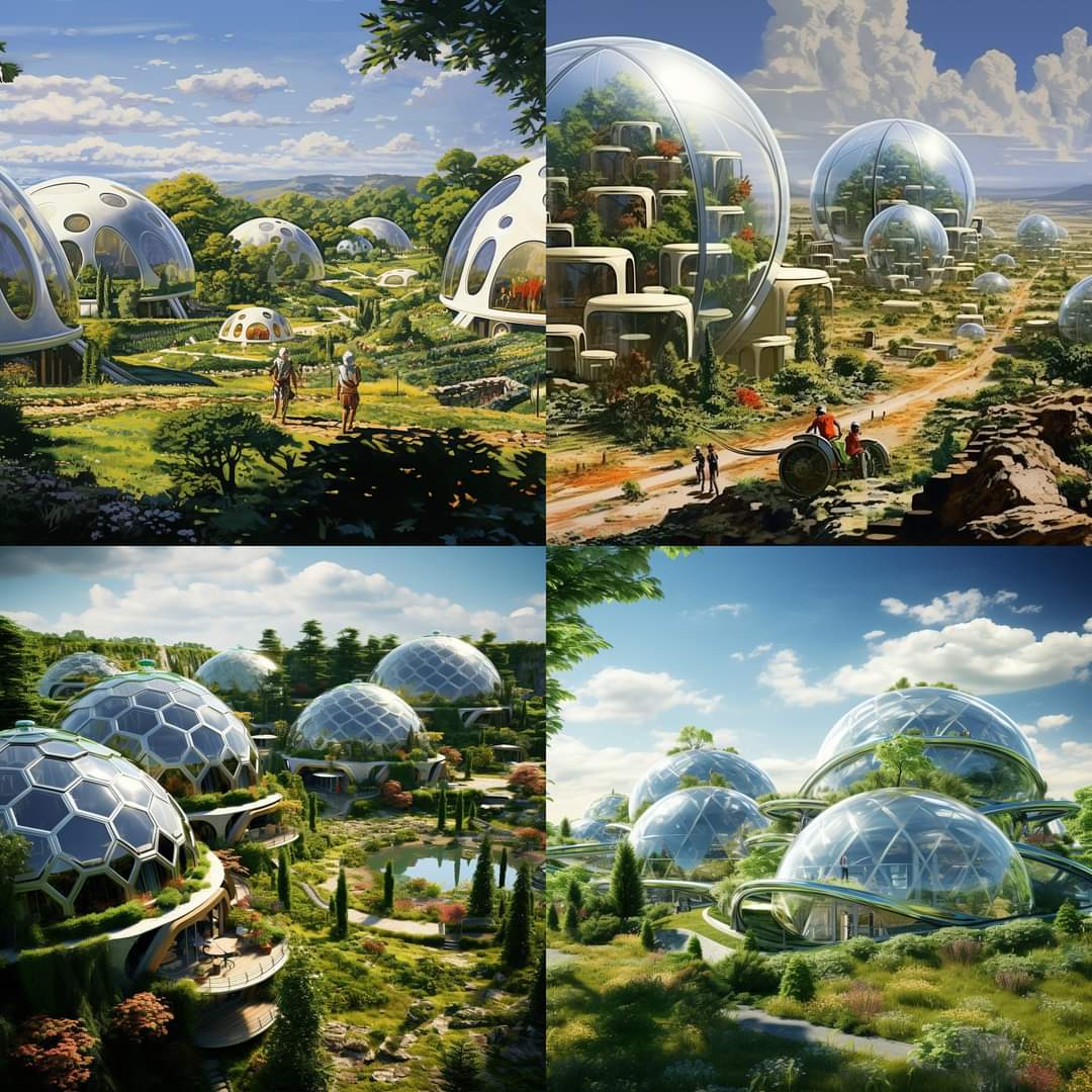 Concept of Autonomous Ecological City | Autonomous Energy Saving