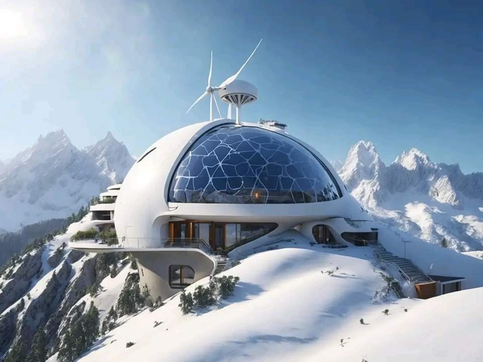 Concept of Autonomous Ecological City | Autonomous Energy Saving