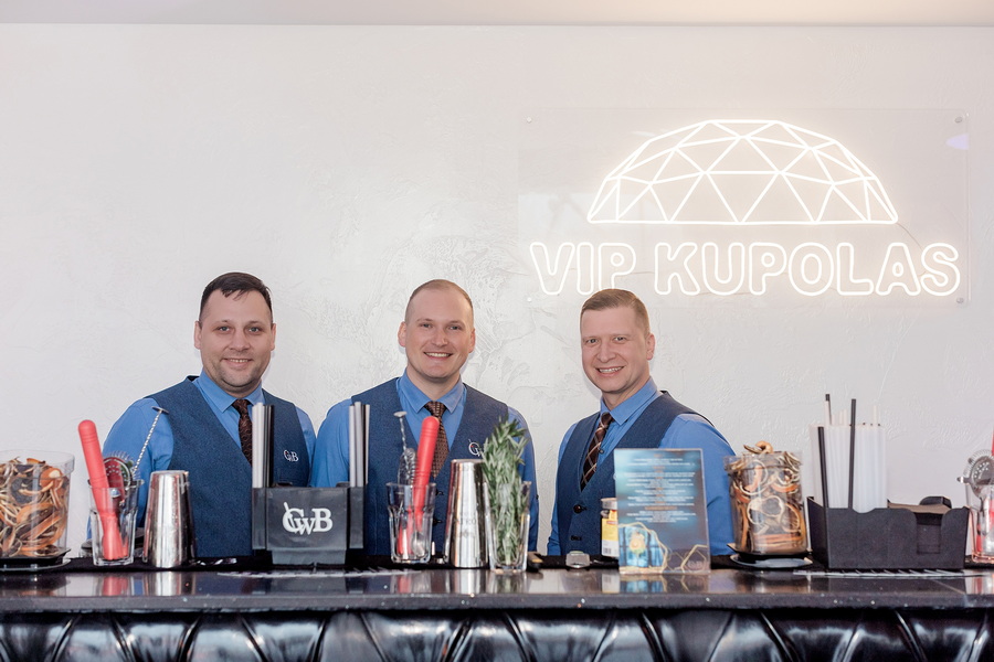 254m2 + 100m2 VIP Loft RENGINIŲ KUPOLAS Ø18m | VIPKUPOLAS, LIUTONYS, LT