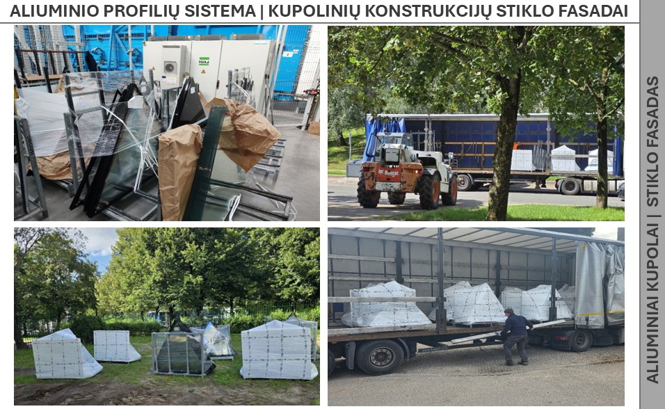 REZIDENCIJA HOMES 110 m2 | Startinis paketas