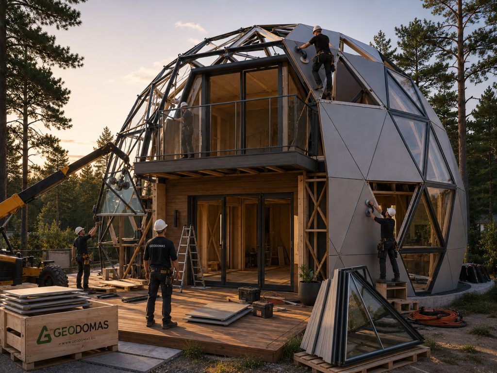 REZIDENCIJA HOMES 110 m2  | Startinis paketas · 10