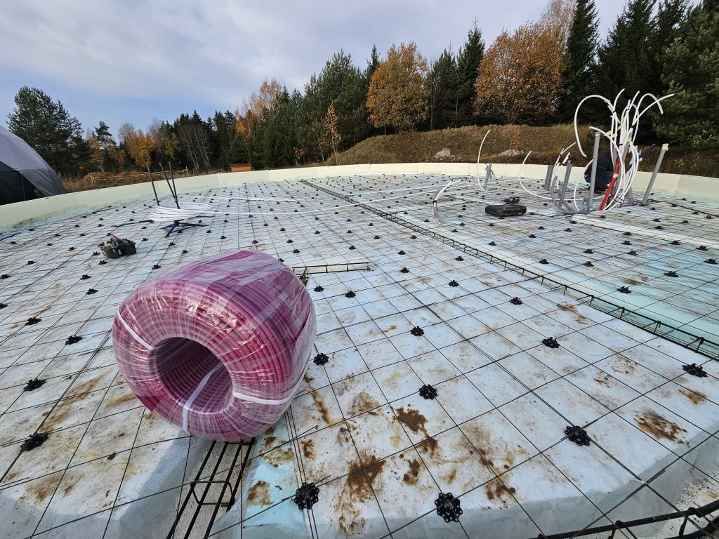 REZIDENCIJA HOMES 110 m2  | Startinis paketas · 22